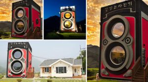 Rolleiflex Camera House