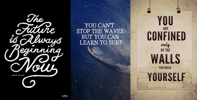 30 Inspiration Quotes