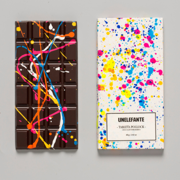 Creative Chocolate Bar | Unelefante – Feel Desain | your daily dose of ...