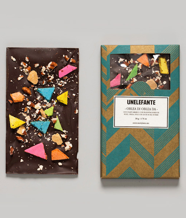 Creative Chocolate Bar | Unelefante – Feel Desain | your daily dose of ...