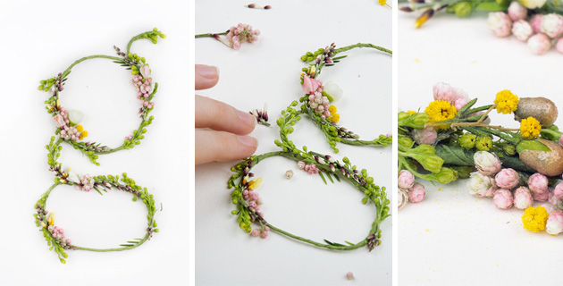 Blossom type | A. Mourou