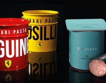 Famous Brands Made Groceries