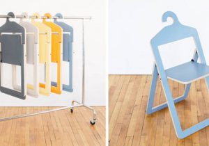 Hanger Chair | P. Malouin