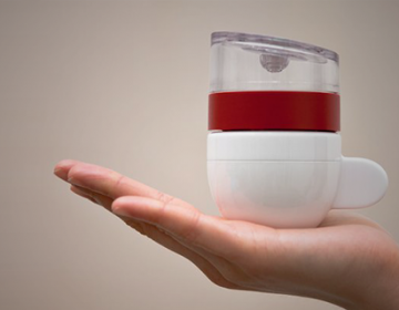 PIAMO MICROWAVE ESPRESSO MACHINE