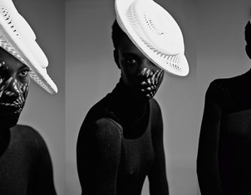3D Printed Hats | Gabriela Ligenza