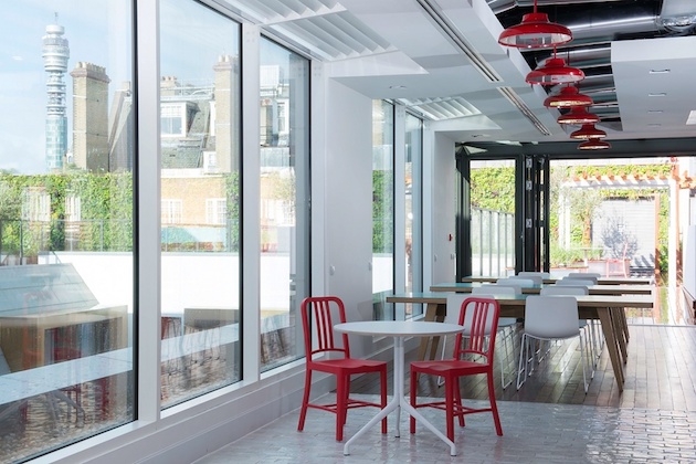 Coca – Cola HQ interior design in London | MoreySmith – Feel Desain ...