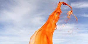 Colourant | high speed photography