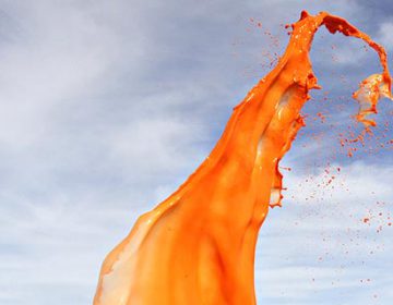 Colourant | high speed photography