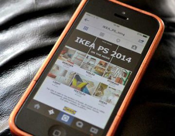 IKEA Ps 2014 Instagram website