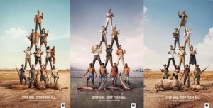 WWF | Stop one. Stop them all