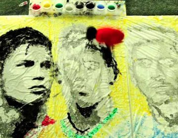 World Cup 2014 Art
