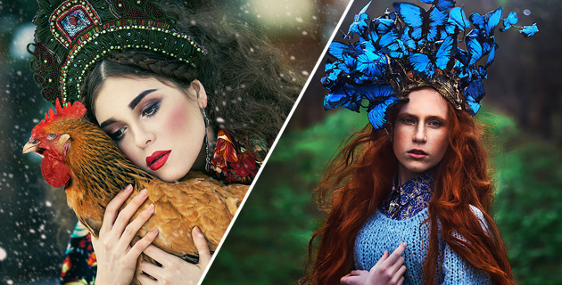 Fairy tale photos | Margarita Kareva