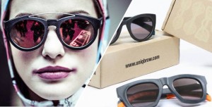 Interchangeable Glasses | Uniqbrow