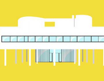 Iconic Houses | Matteo Muci