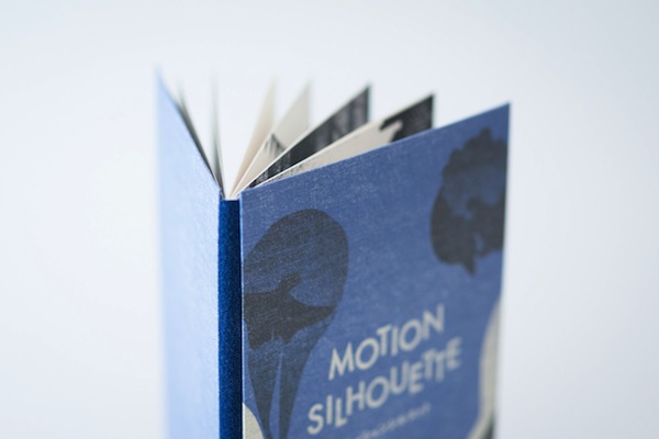 motion silhouette book interactive feel desain 1