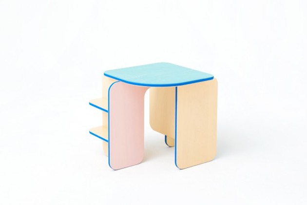 Dice Furniture | Torafu Architects Feeldesain2