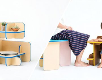 Dice Furniture | Torafu Architects