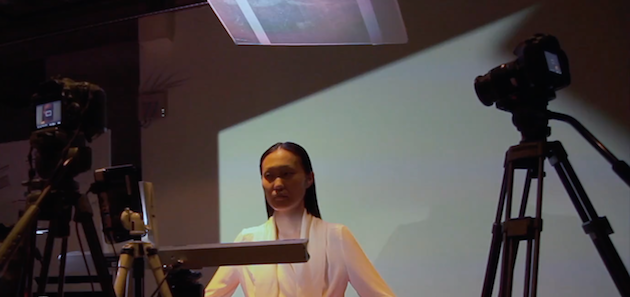 Real-Time Face Mapping | Nobumichi Asai Feeldesain08