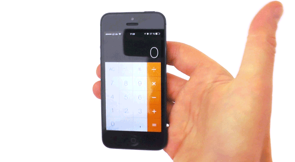 Wearable smartphone docking system | CELLTACK Feeldesain01