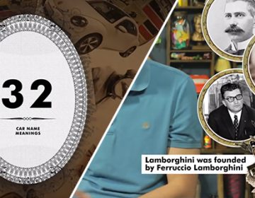 32 car name meaninings | Mental Floss