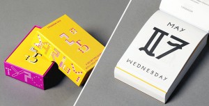Typodarium 2015: A New Typeface A Day