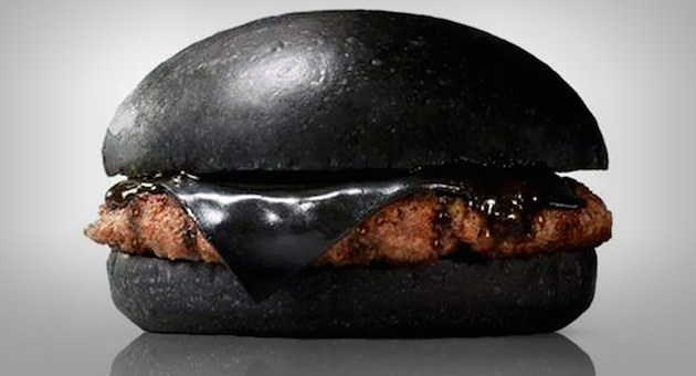 Burger King Black-Cheeseburger feeldesain 00
