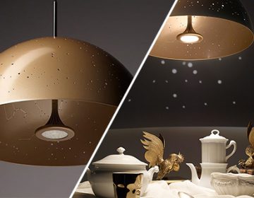 Starry Light Lamp | Anagraphic