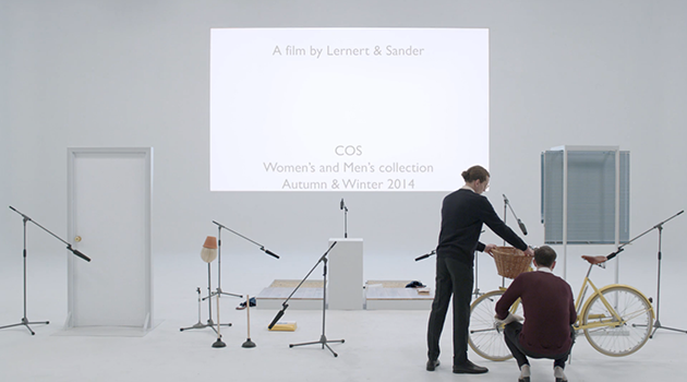 The sound of COS Feeldesain Lernert & Sander20