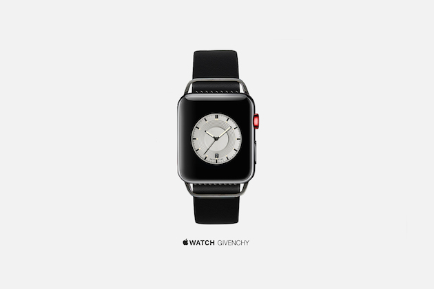 What if the Apple Watch was Designed by Famous Fashion Designers feeldesain 3