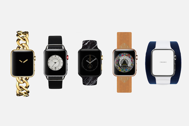 What if the Apple Watch was Designed by Famous Fashion Designers feeldesain 6