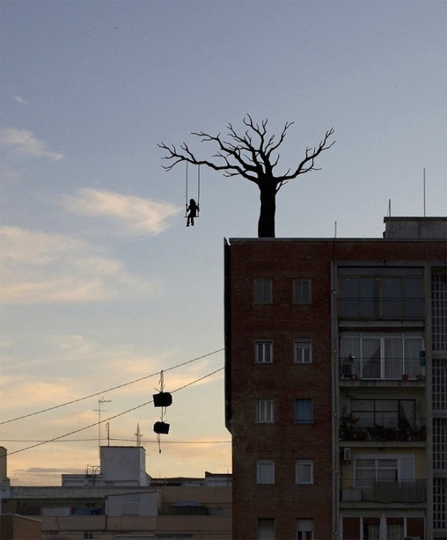 Window Silhouettes Pejac Feeldesain4