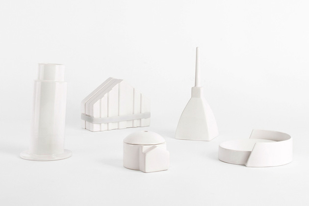 italian monuments desk collection Feeldesain Andrea Rekalidis1