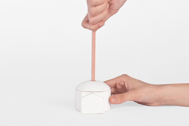 italian monuments desk collection Feeldesain Andrea Rekalidis6
