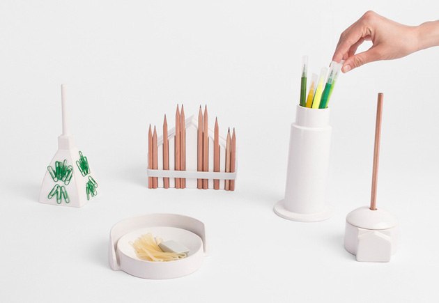 italian monuments desk collection Feeldesain Andrea Rekalidis8