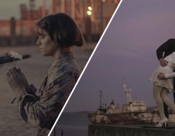 Ad celebrates 100 years of Leica with stunning recreations of iconic photos