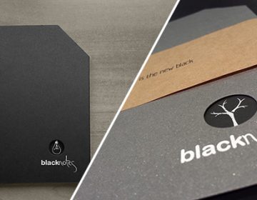 Black Notes | Andrea Vecera