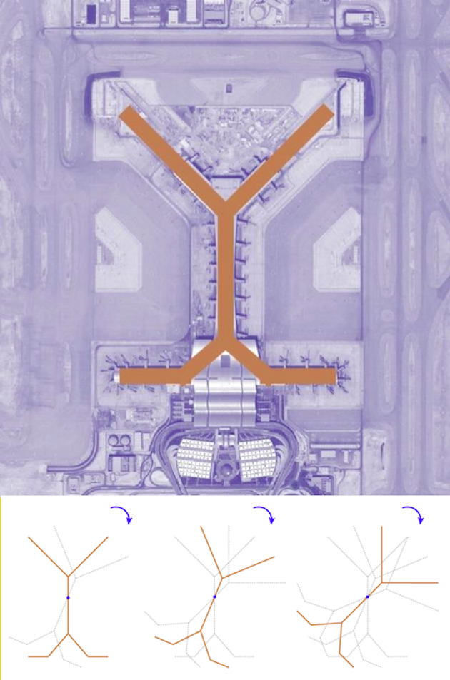 Brilliantly Designed Pictogram Series For Doha's Airport Feeldesain2