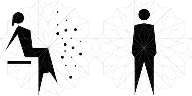 Brilliantly Designed Pictogram Series For Doha's Airport Feeldesain5
