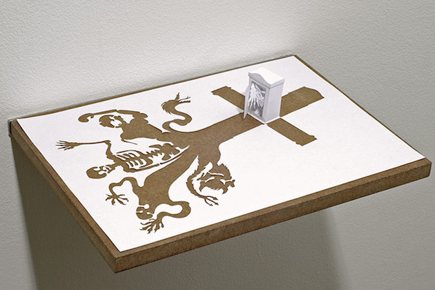 Fairytale-inspired Papercuts Fe Peter Callesen05