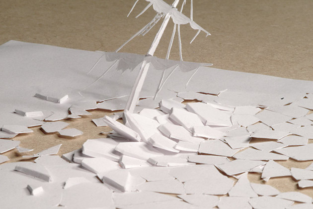 Fairytale-inspired Papercuts Fe Peter Callesen13
