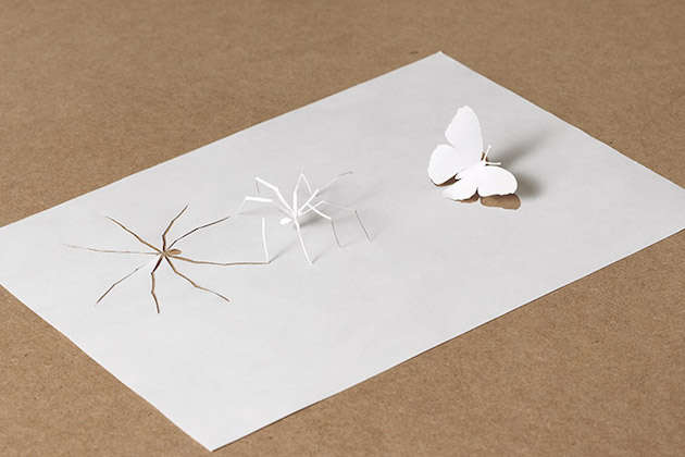 Fairytale-inspired Papercuts Fe Peter Callesen16
