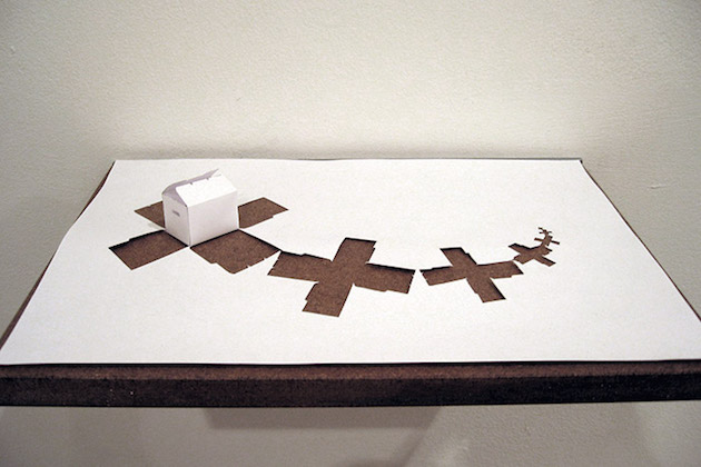 Fairytale-inspired Papercuts Fe Peter Callesen24