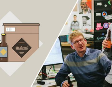 Friday Beers made Easy | Desk Beers