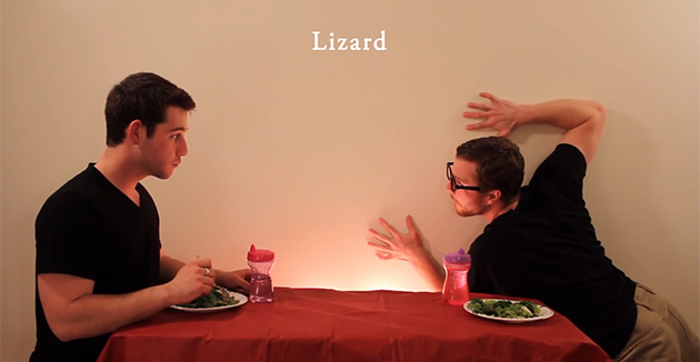 Hilarious videos illustrate how animals eat their food Feeldesain Mister Epic Man07