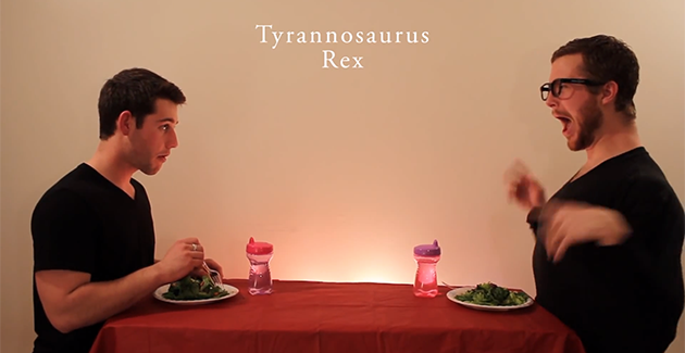 Hilarious videos illustrate how animals eat their food Feeldesain Mister Epic Man08