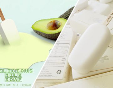 Ice pop soap | Stitch Bears