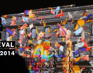 Light Move Festival Lodz 2014