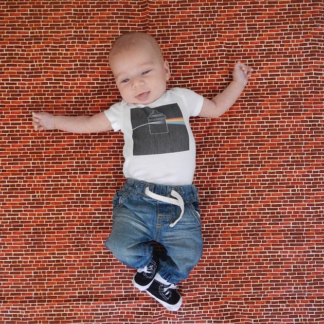 This Baby Has A Different Halloween Costume For Every Day of October Feeldesain01