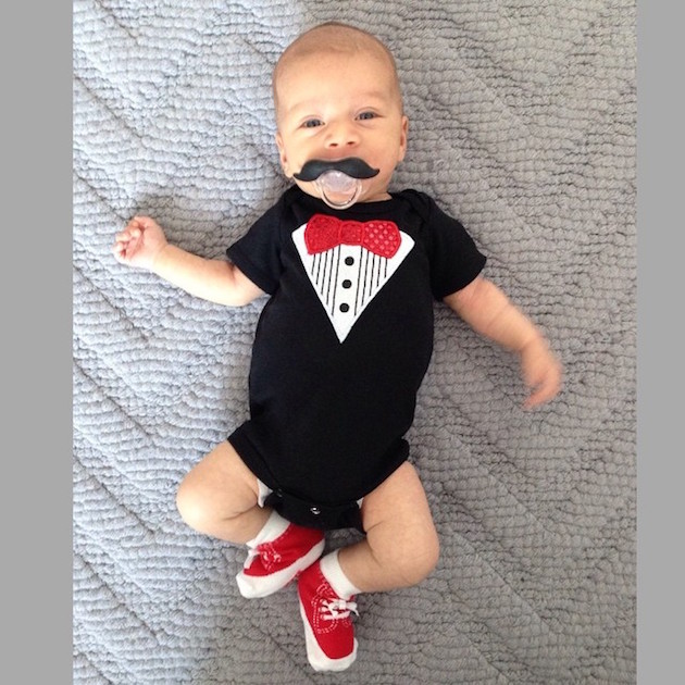 This Baby Has A Different Halloween Costume For Every Day of October Feeldesain02