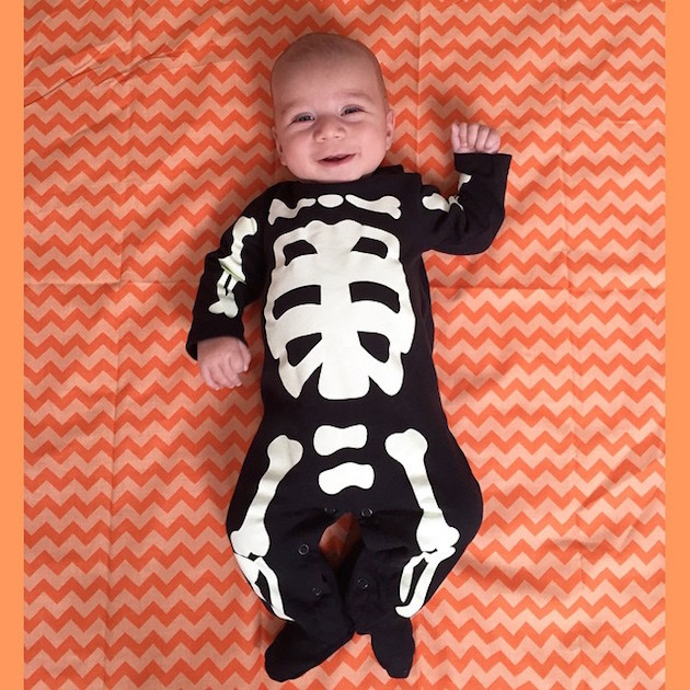 This Baby Has A Different Halloween Costume For Every Day of October Feeldesain03